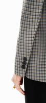 Haile Single Breasted Blazer MEAN BLVD