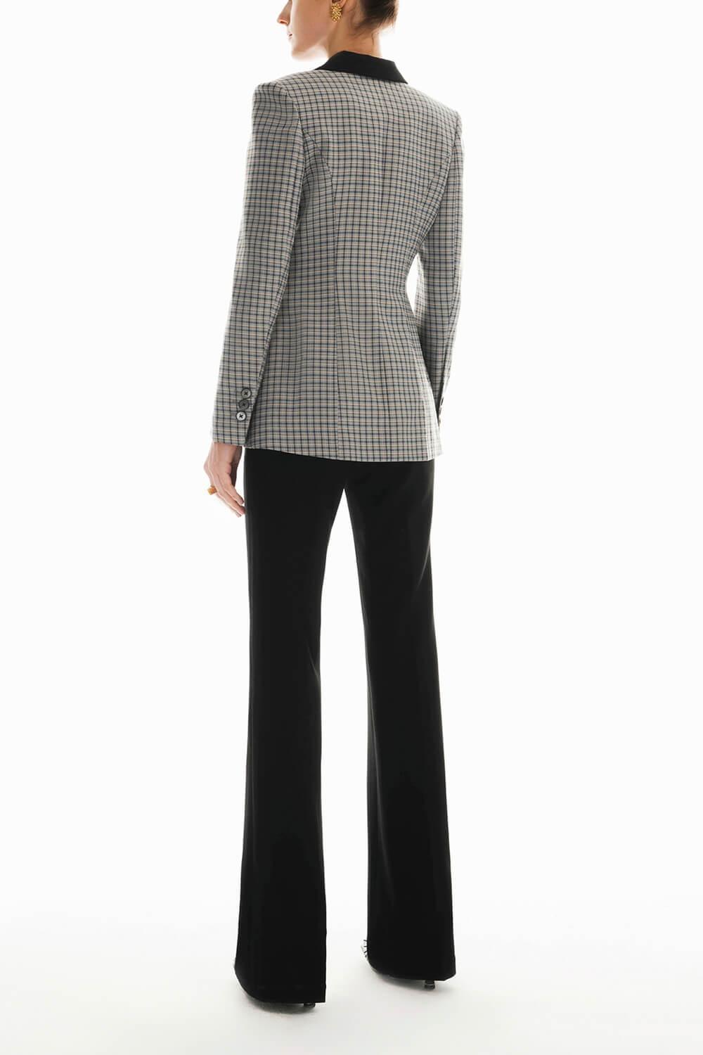 Haile Single Breasted Blazer MEAN BLVD