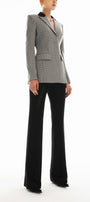 Haile Single Breasted Blazer MEAN BLVD
