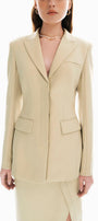 Haile Single Breasted Blazer MEAN BLVD