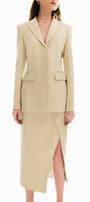 Haile Single Breasted Blazer MEAN BLVD