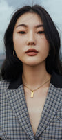 Haile Single Breasted Blazer MEAN BLVD