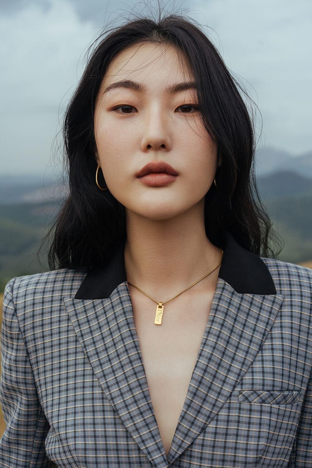 Haile Single Breasted Blazer MEAN BLVD