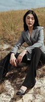 Haile Single Breasted Blazer MEAN BLVD