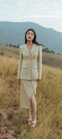 Haile Single Breasted Blazer MEAN BLVD