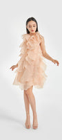 Hailey Ruffle Layers Dress MEAN BLVD