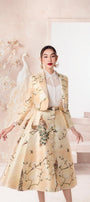Haly Cropped Blazer MEAN BLVD