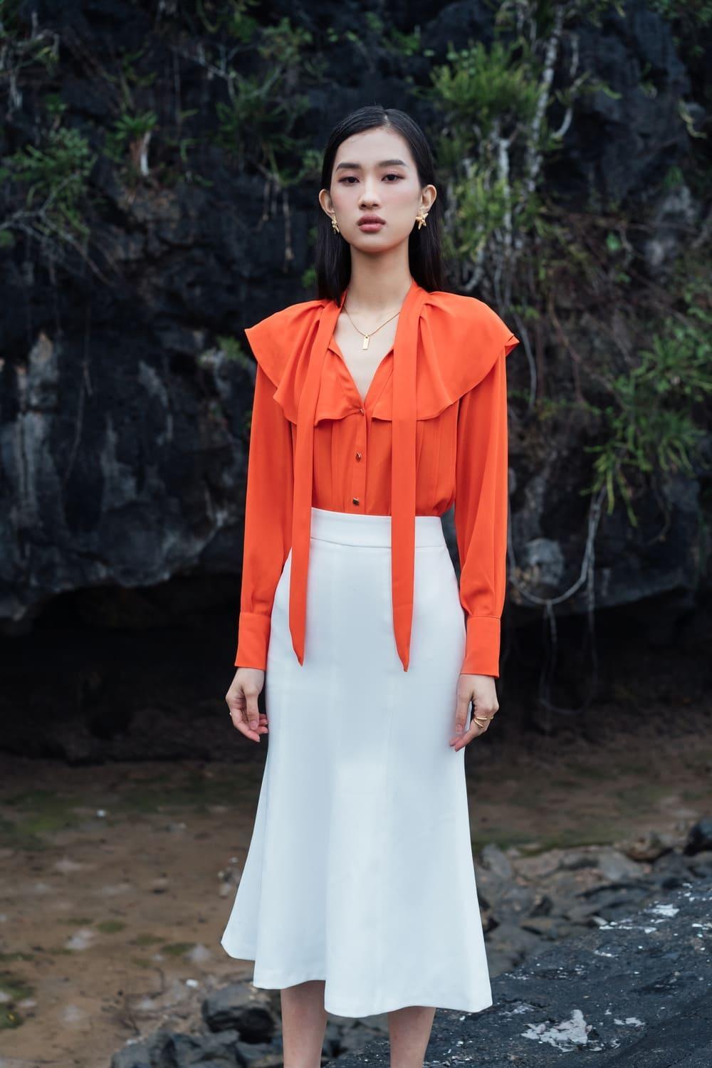 Hann Trumpet Skirt MEAN BLVD