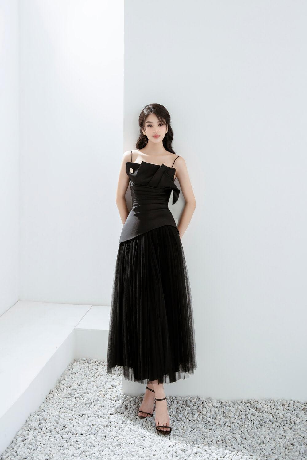 Harriet Pleated Skirt MEAN BLVD