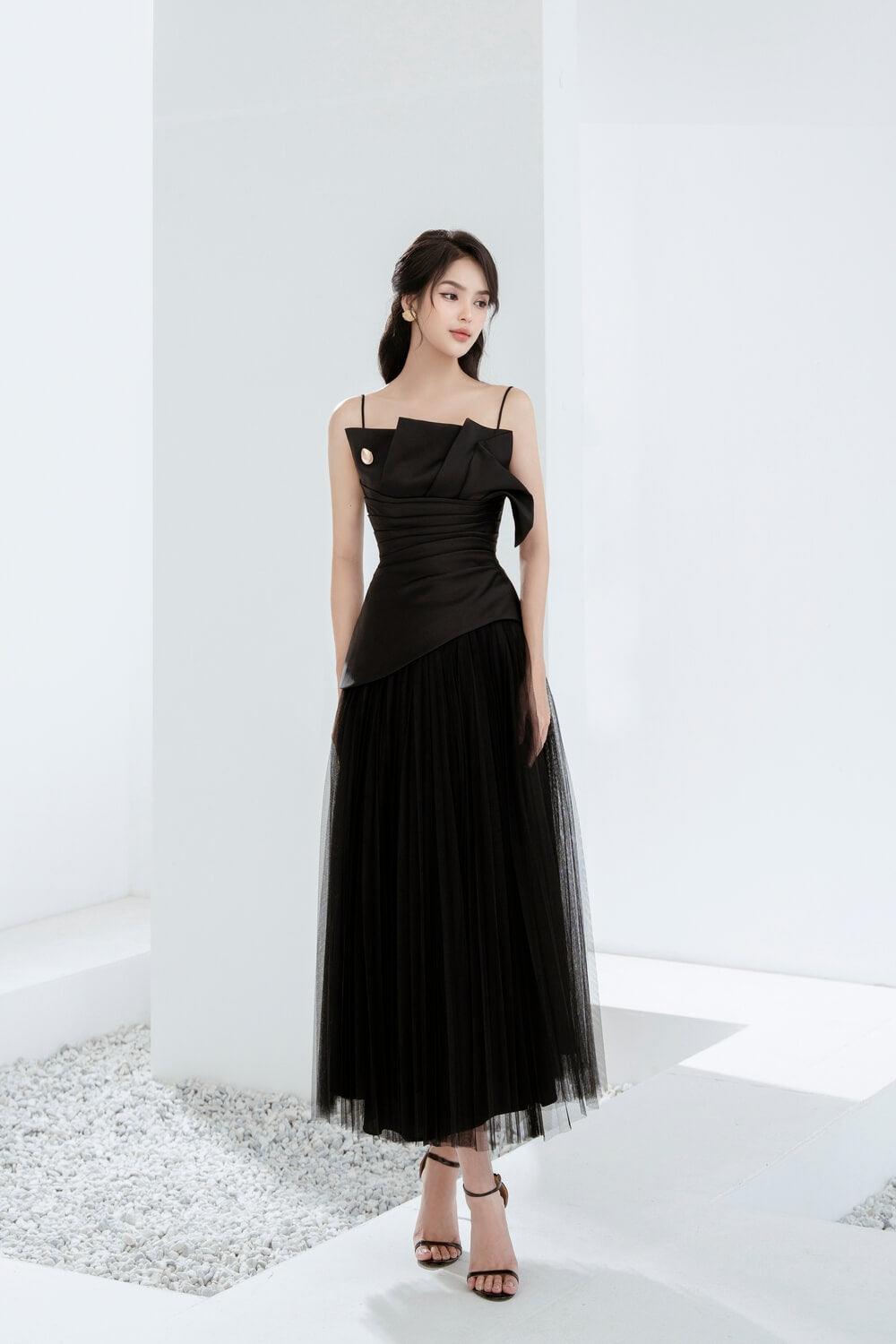 Harriet Pleated Skirt MEAN BLVD