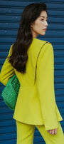 Hartford Double Breasted Blazer MEAN BLVD