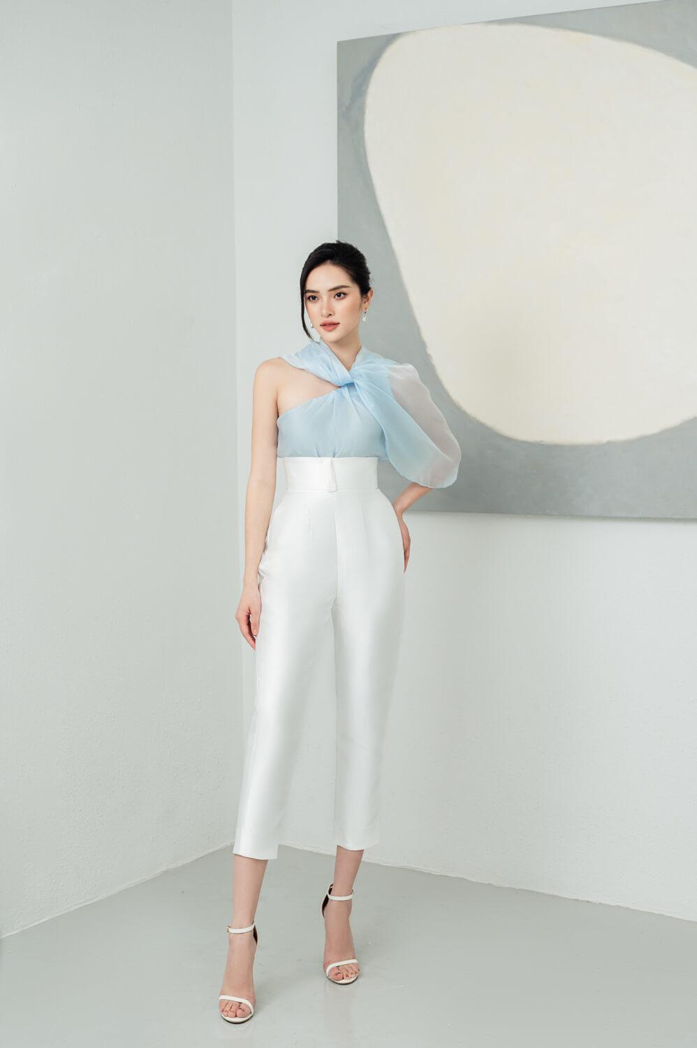 Haven High Waist Pants MEAN BLVD