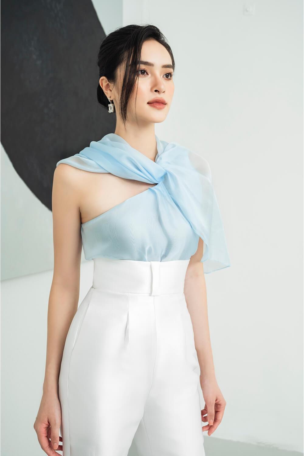 Haven High Waist Pants MEAN BLVD