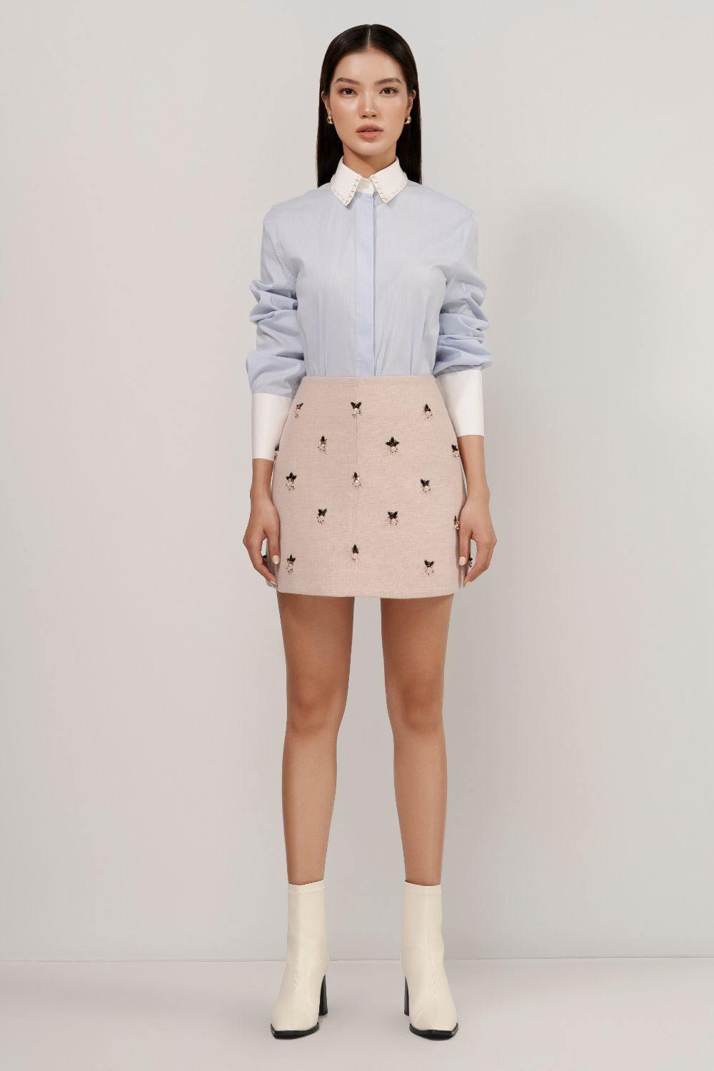 Hebe Skirt MEAN BLVD
