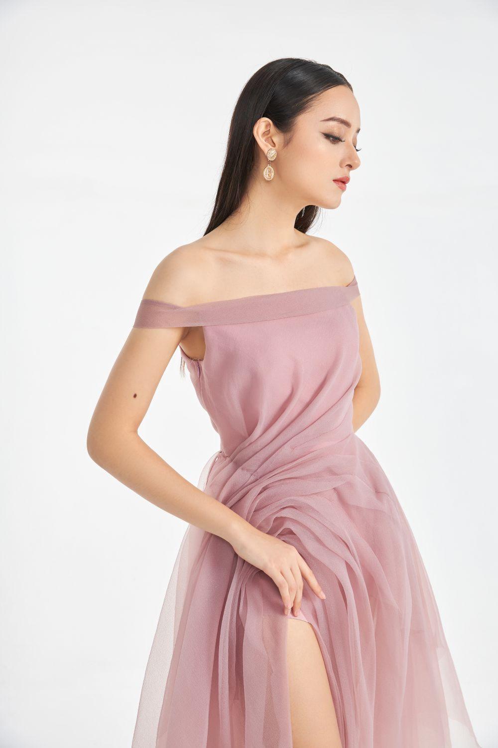 Helga Jumpsuit Dress MEAN BLVD