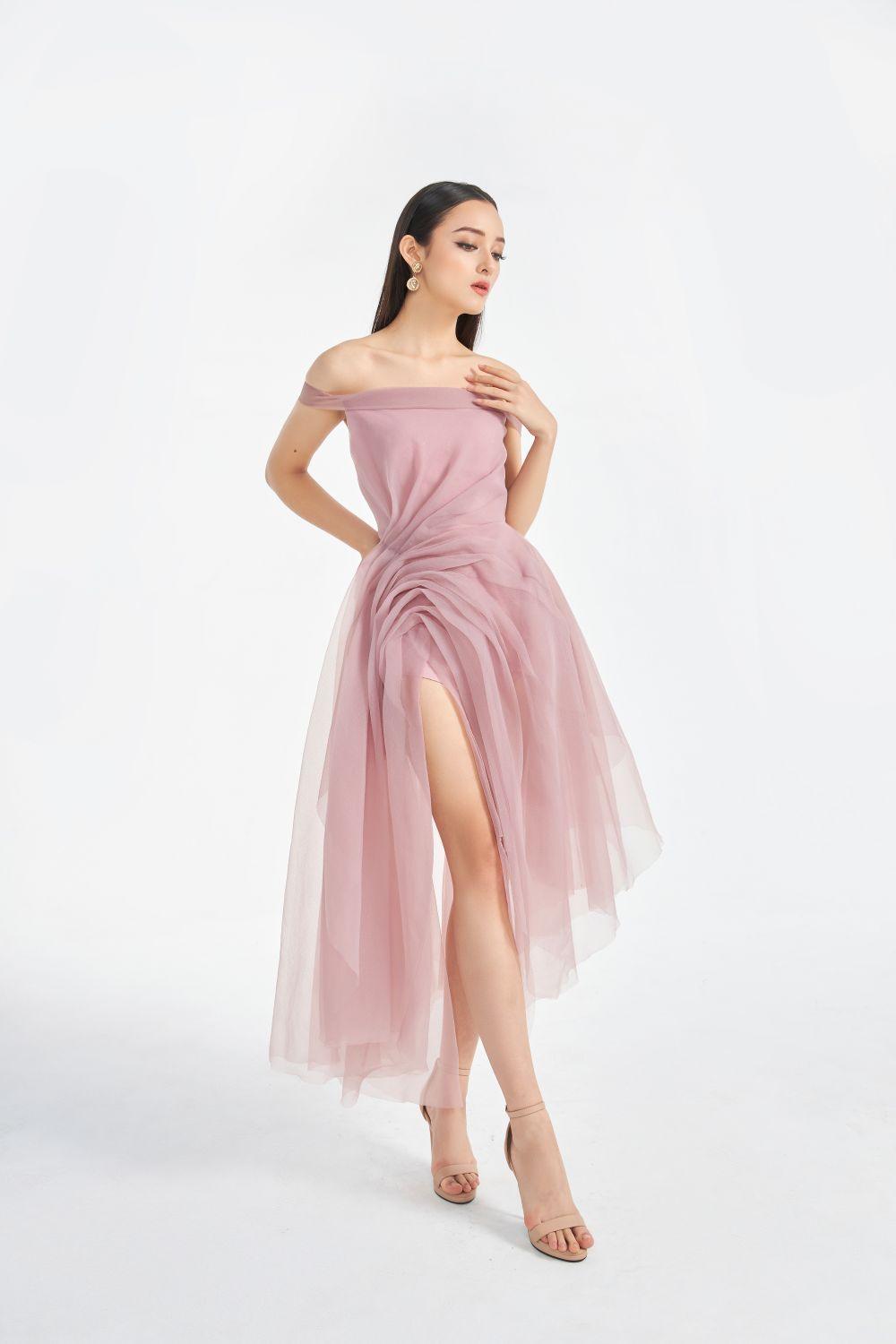 Helga Jumpsuit Dress MEAN BLVD