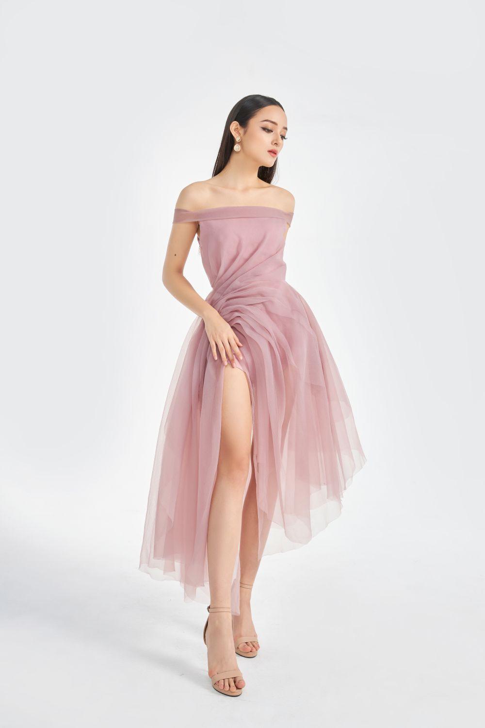 Helga Jumpsuit Dress MEAN BLVD