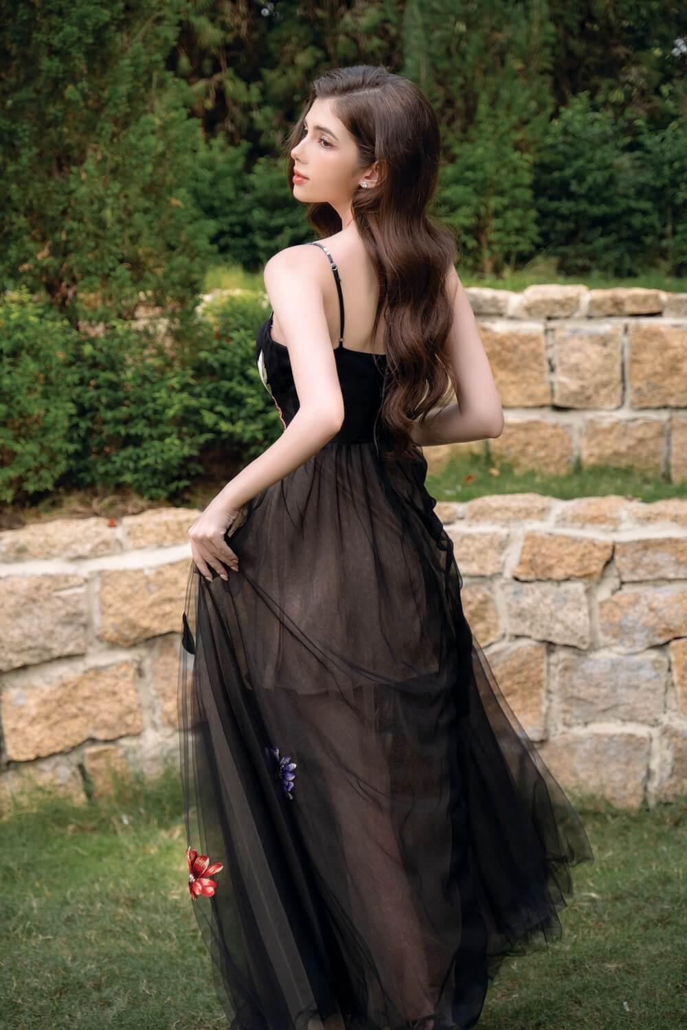 Honeyblack Cami Dress MEAN BLVD