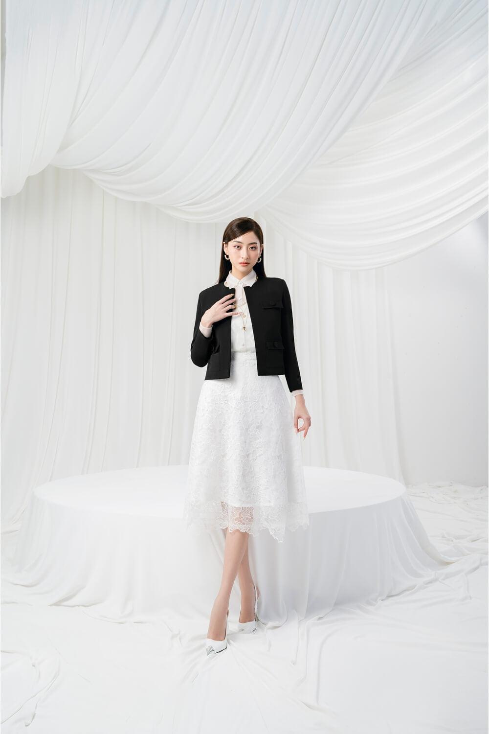 Hubby Midi Skirt MEAN BLVD