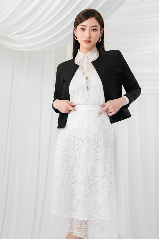 Hubby Midi Skirt MEAN BLVD