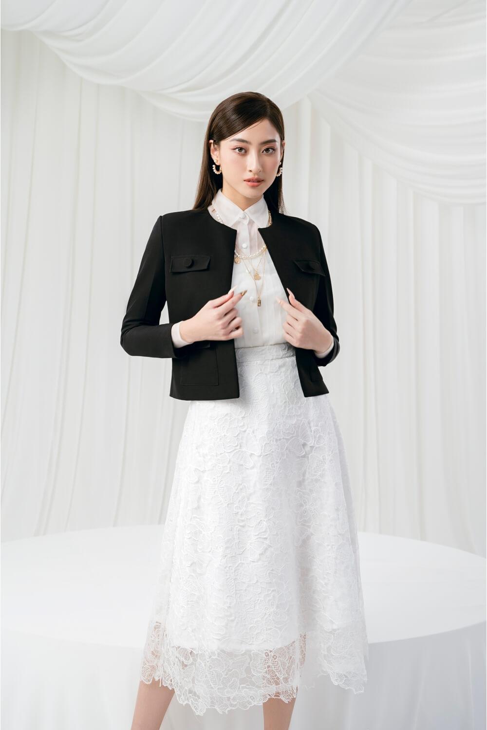 Hubby Midi Skirt MEAN BLVD