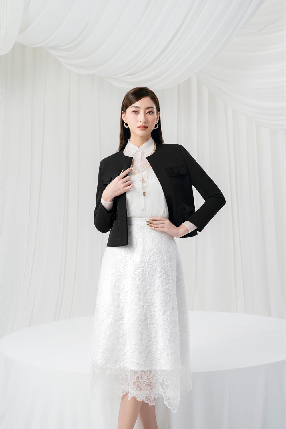 Hubby Midi Skirt MEAN BLVD