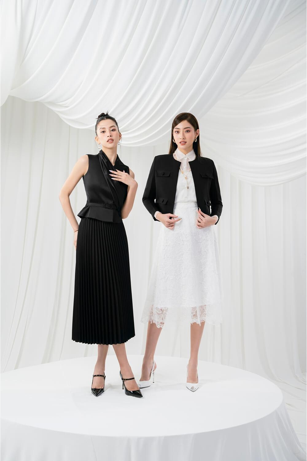Hubby Midi Skirt MEAN BLVD