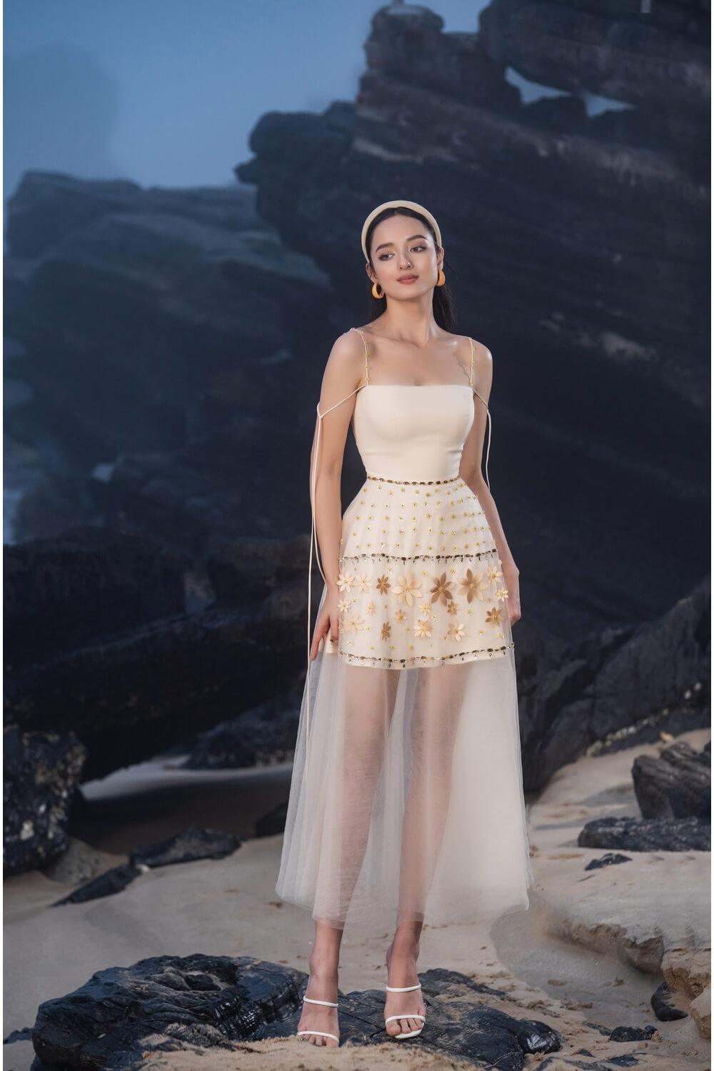 Hyein Camisole Dress MEAN BLVD