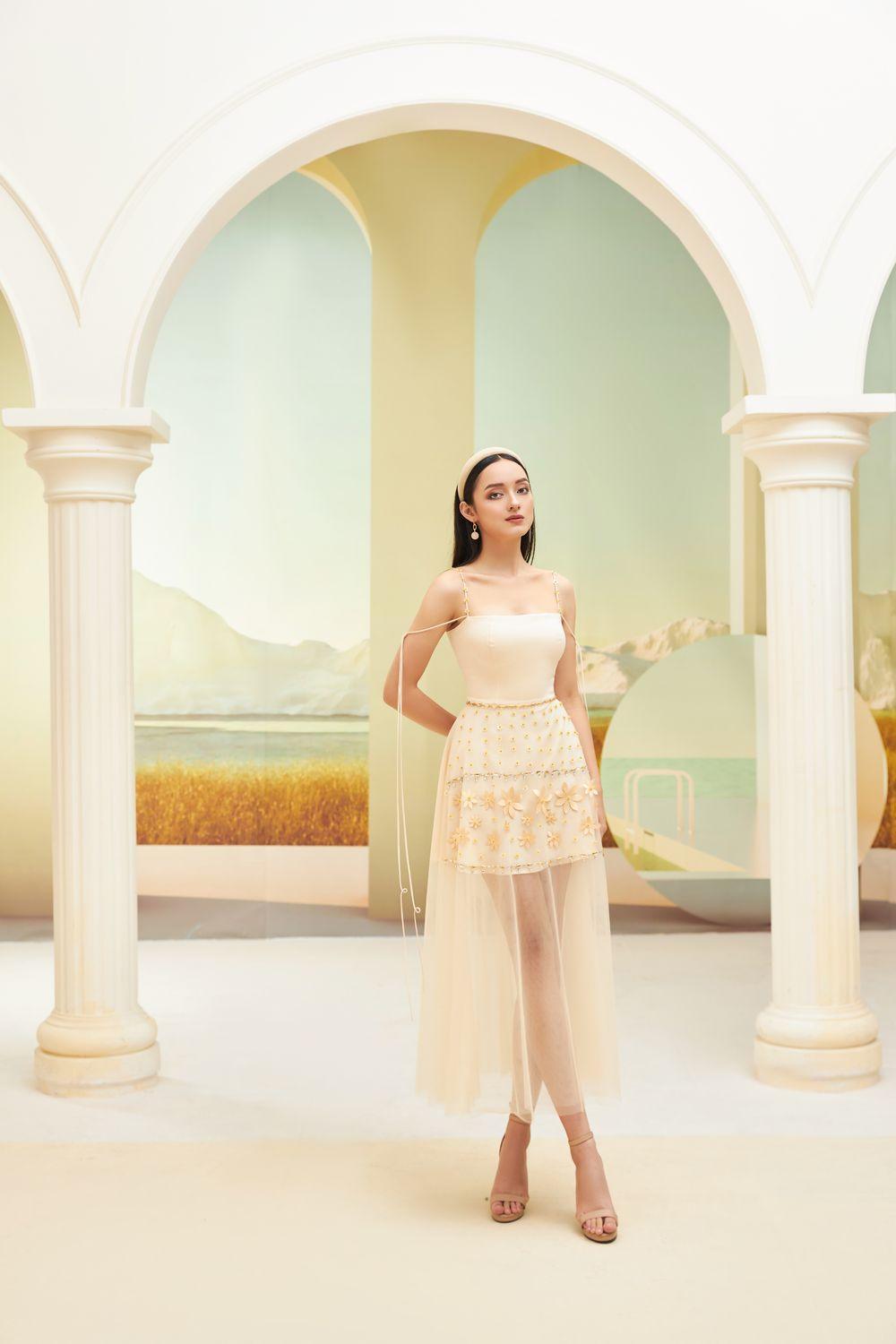 Hyein Camisole Dress MEAN BLVD