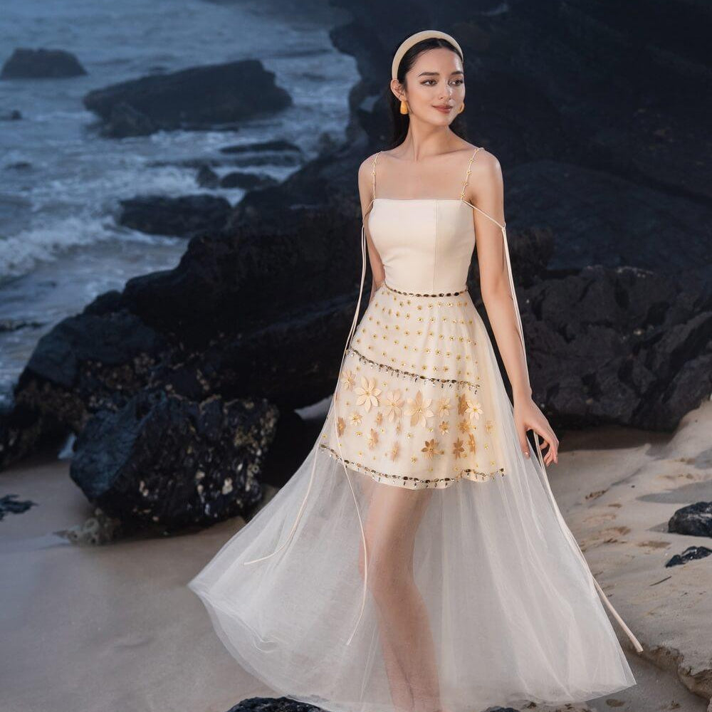 Hyein Camisole Dress MEAN BLVD