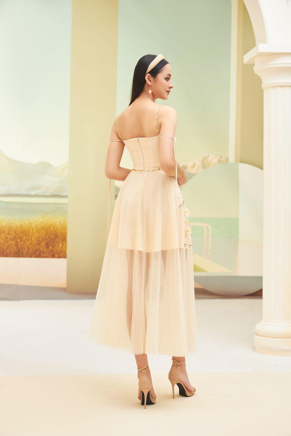Hyein Camisole Dress MEAN BLVD