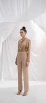 Hypatia Straight Trousers MEAN BLVD