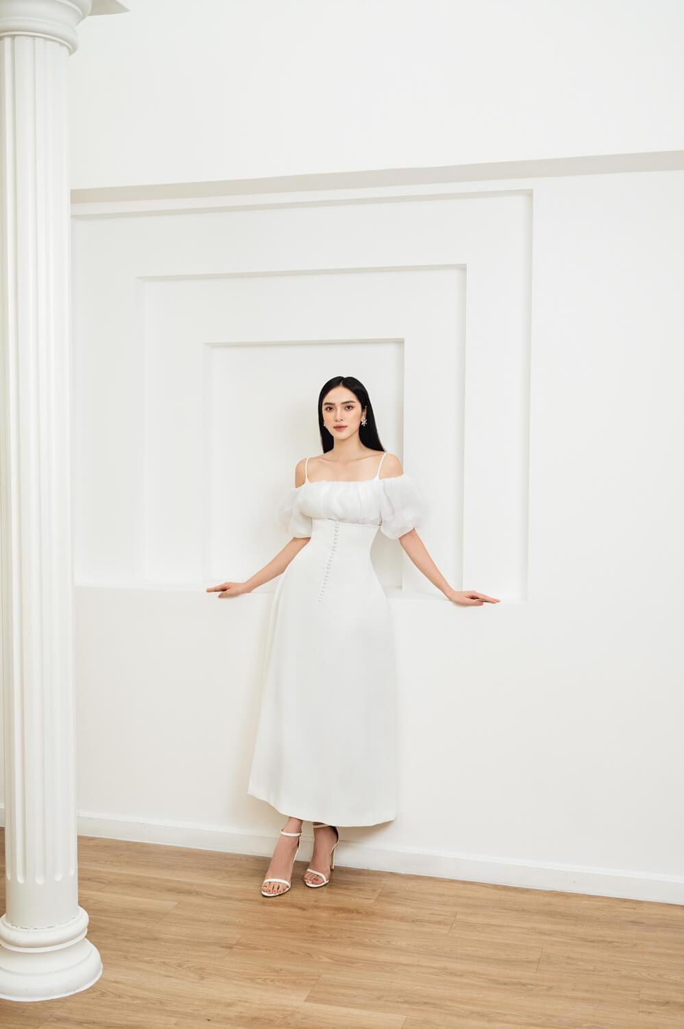 Isla A-Line Skirt MEAN BLVD