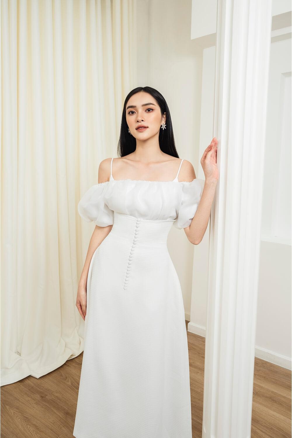 Isla A-Line Skirt MEAN BLVD