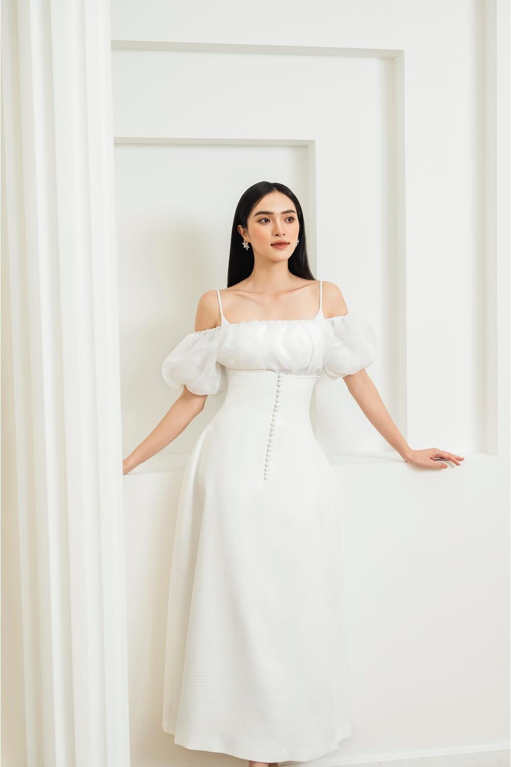 Isla A-Line Skirt MEAN BLVD