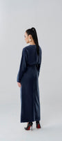 Ivy V-Neck Dress MEAN BLVD