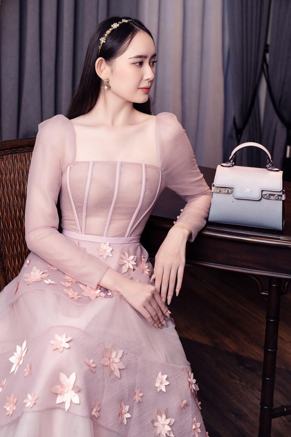 Jacqueline Square Neck Dress MEAN BLVD