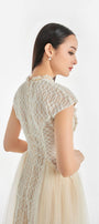 Jade Pegged Dress MEAN BLVD