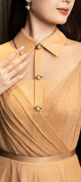 Jamie Long Sleeves Dress MEAN BLVD
