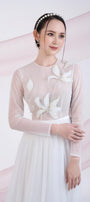 Jana Round Neck Dress MEAN BLVD