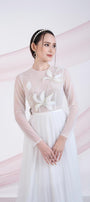 Jana Round Neck Dress MEAN BLVD