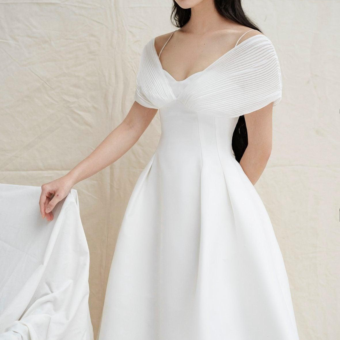 Janelle Midi Dress MEAN BLVD