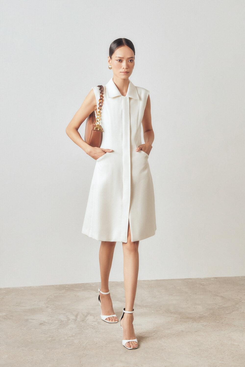 Jani Shirt Dress MEAN BLVD