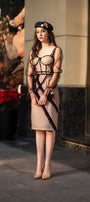 Janssen Bustier Dress MEAN BLVD