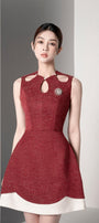 Jasmin Sleeveless Dress MEAN BLVD
