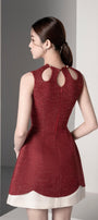 Jasmin Sleeveless Dress MEAN BLVD