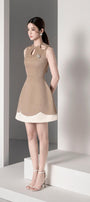 Jasmin Sleeveless Dress MEAN BLVD