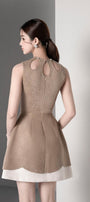 Jasmin Sleeveless Dress MEAN BLVD
