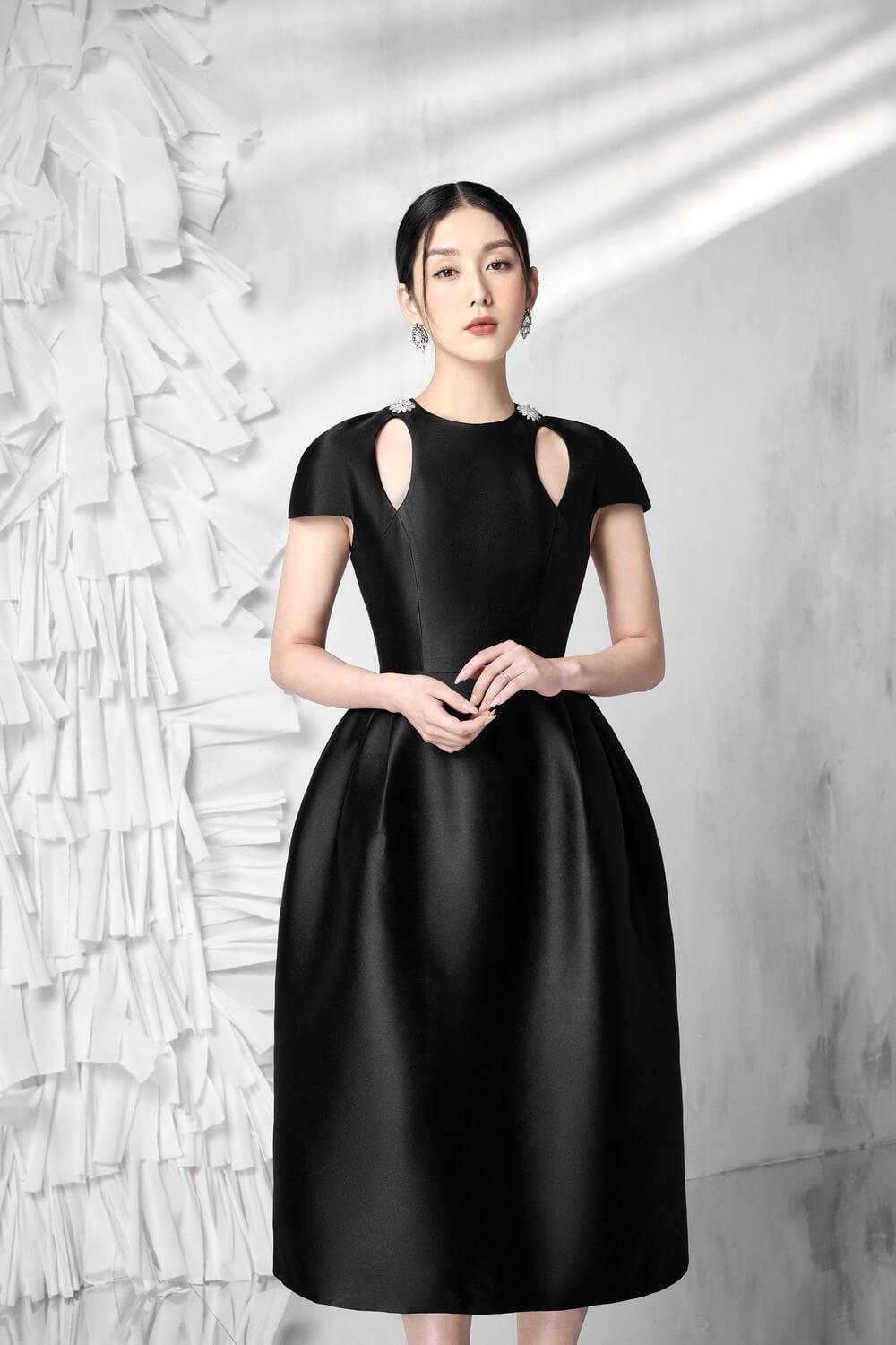 Jesse Cut-Out Dress MEAN BLVD