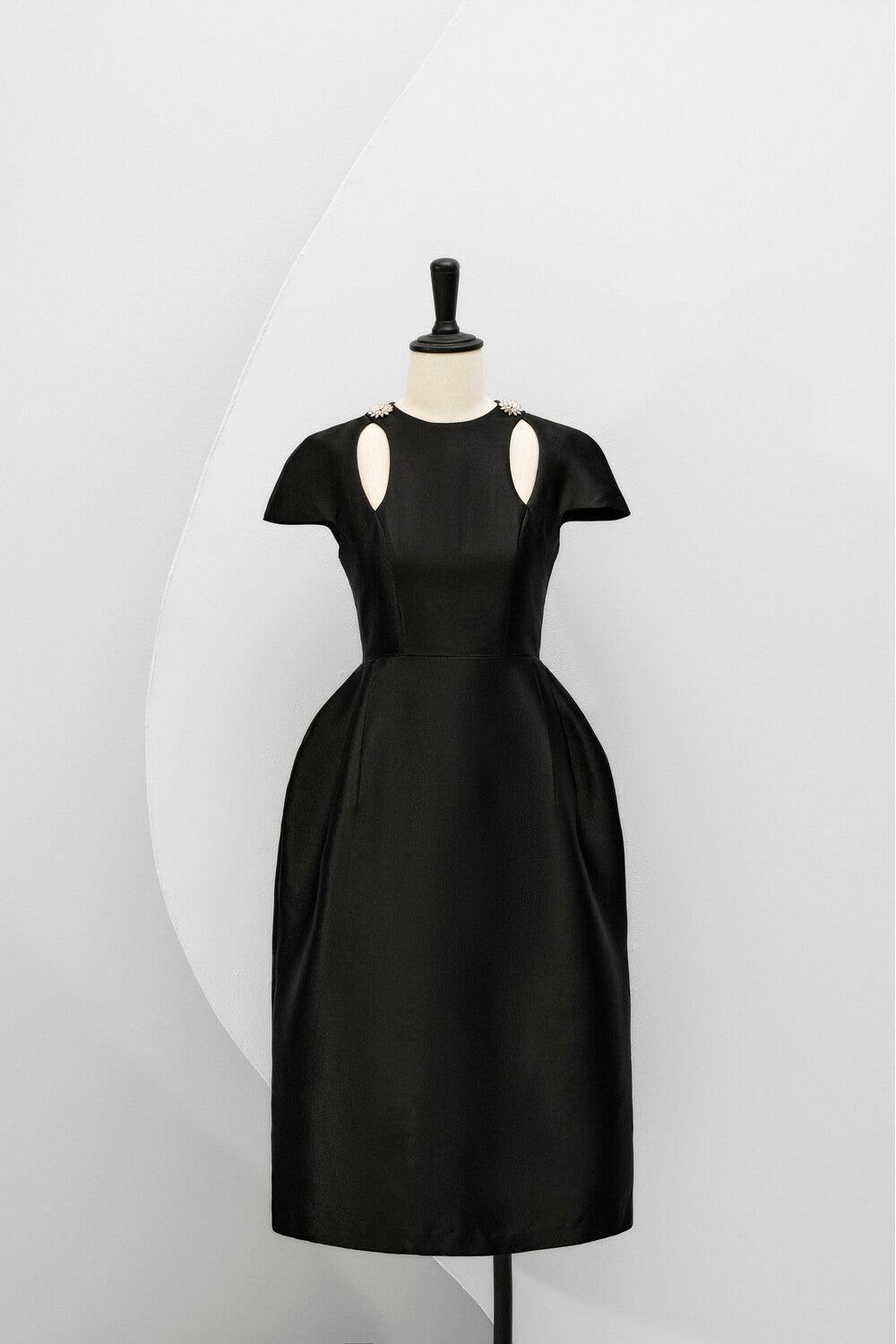 Jesse Cut-Out Dress MEAN BLVD
